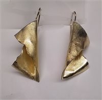 Earrings Soprana Woman in Gold OG LASTRA GR 7.52